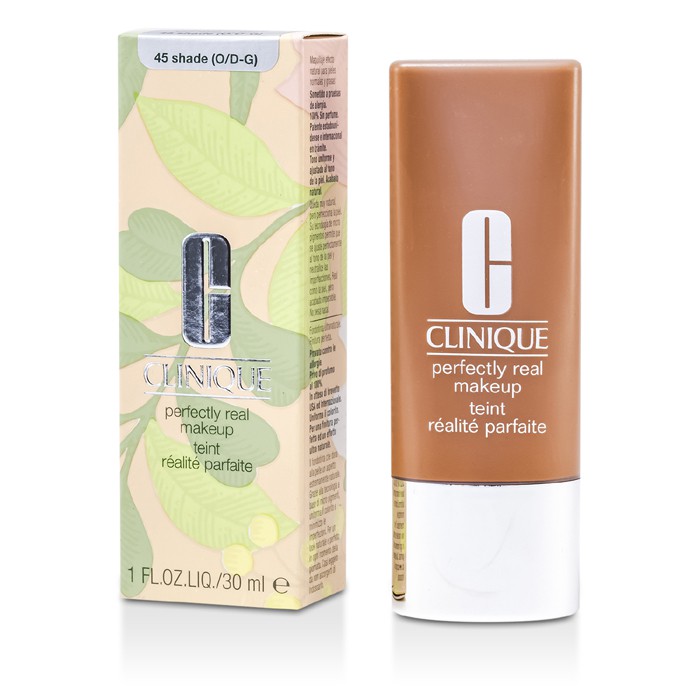Clinique Perfectly Real smink alapozó 30ml/1ozProduct Thumbnail