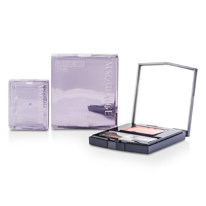 Shiseido Róż do policzków Maquillage Cheek Color (puderniczka + wkład) 5g/0.17ozProduct Thumbnail