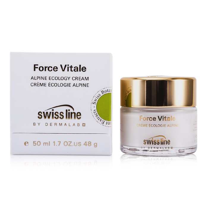 Swissline Force Vitale Alpine Ecology Cream 50ml/1.7ozProduct Thumbnail