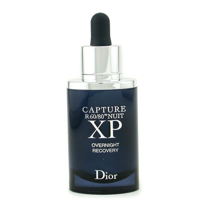 Christian Dior Capture R60/80 XP Overnight R60/80 XP Concentrado Intensivo Recuperador Antiarrugas 30ml/1ozProduct Thumbnail