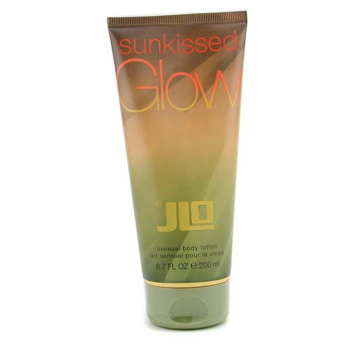 J. Lo Sunkissed Glow - vartaloemulsio 200ml/6.7ozProduct Thumbnail