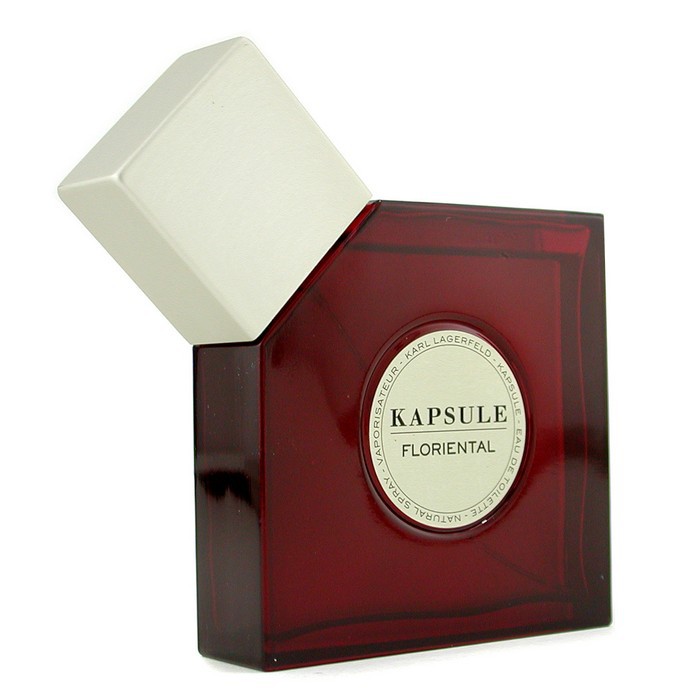 Lagerfeld Kapsule Floriental Eau De Toilette Spray 75ml/2.5ozProduct Thumbnail