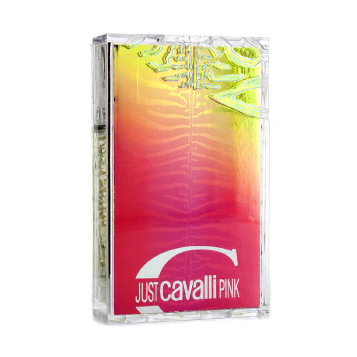 Roberto Cavalli Just Cavalli Pink Her Eau De Toilette Spray 30mlProduct Thumbnail