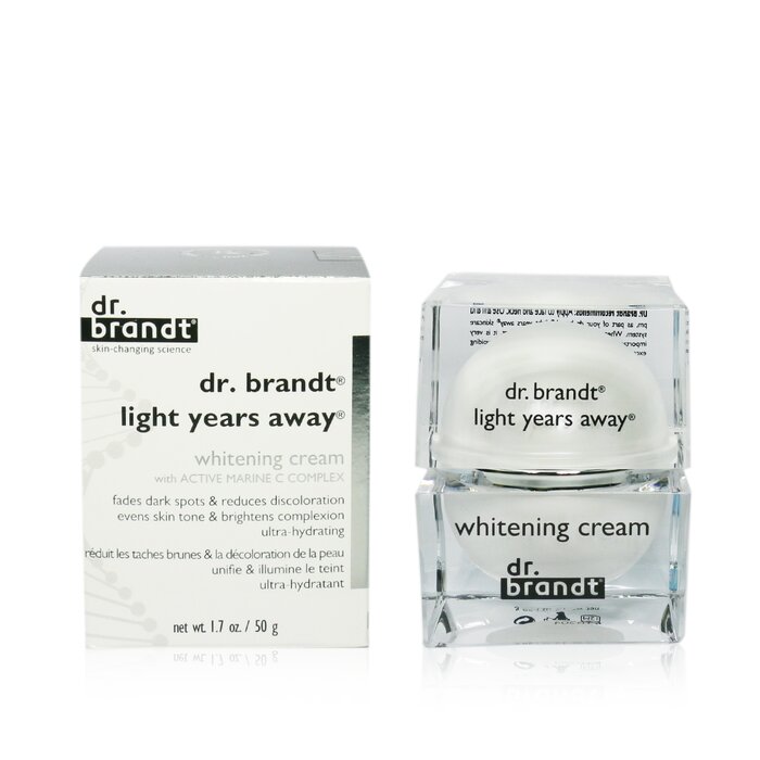 Dr. Brandt Light Years Away Whitening Cream (Box Slightly Damaged) 50g/1.7ozProduct Thumbnail