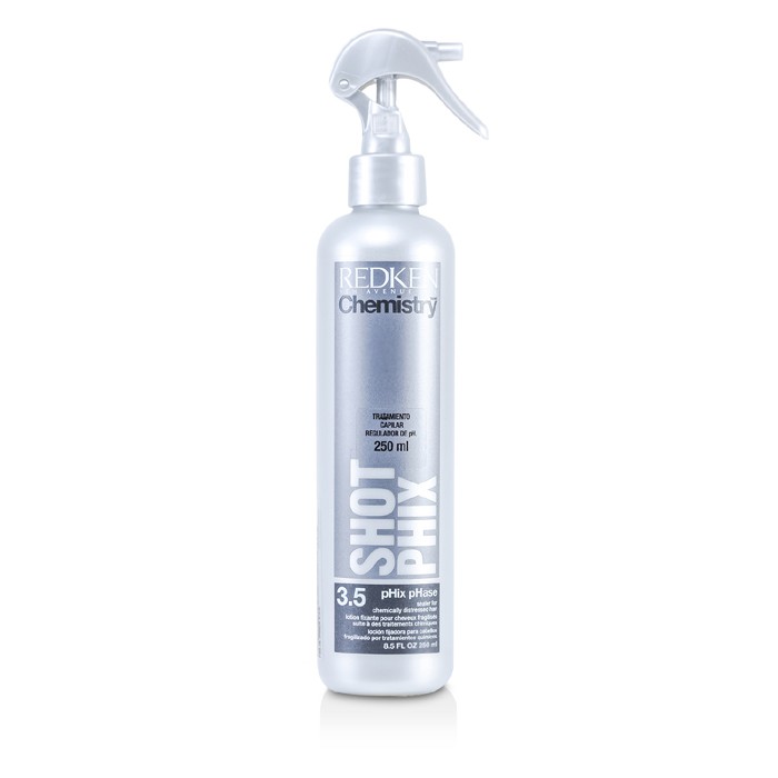 Redken Chemistry System 3.5 pHix pHase (New Packaging) 250ml/8.5ozProduct Thumbnail
