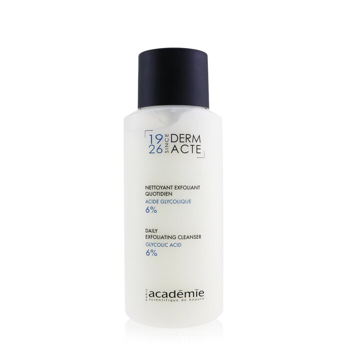 Academie Derm Acte Daily Exfoliating Cleanser - Glycolic Acid 6% 250ml/8.4ozProduct Thumbnail