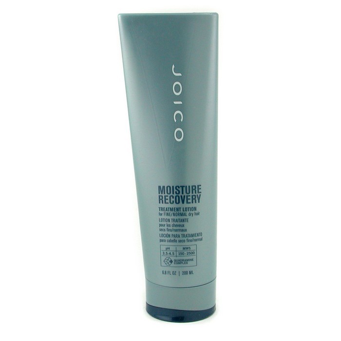 Joico Moisture Recovery Treatment Lotion (For Fine/ Normal Dry Hair) 200ml/6.8ozProduct Thumbnail