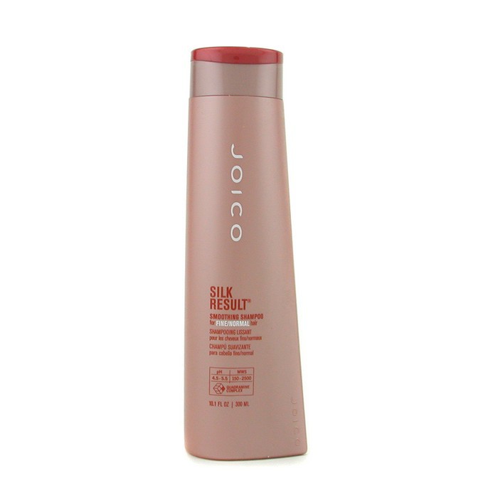 Joico Silk Result Smoothing Shampoo (For Fine/ Normal Hair) 300ml/10.1ozProduct Thumbnail