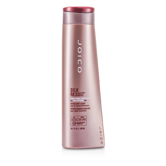 Joico Silk Result Smoothing Conditioner (For Fine/ Normal Hair) 300ml/10.1ozProduct Thumbnail