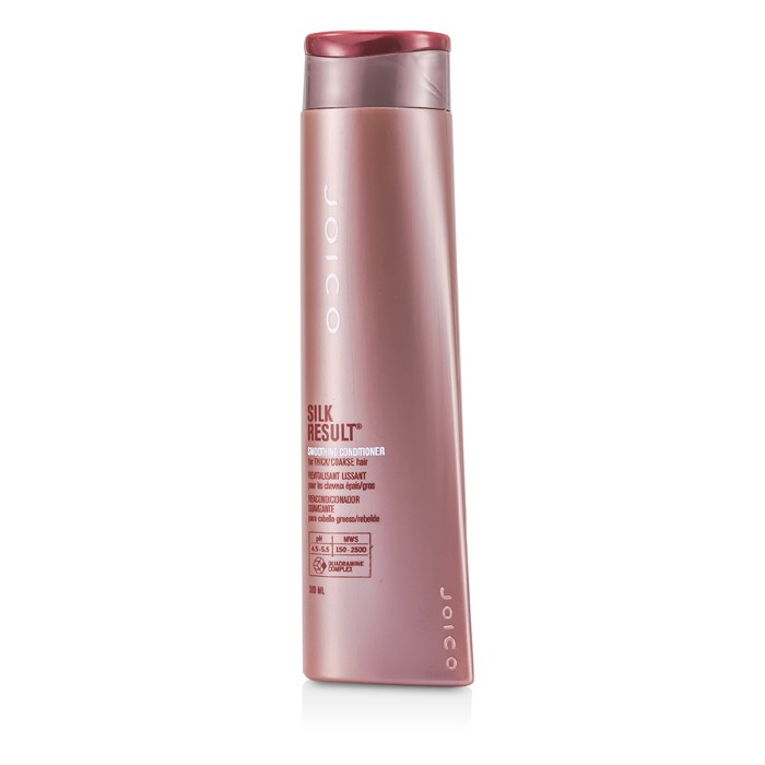 Joico Silk Result Smoothing Conditioner (For Thick/ Coarse Hair) 300ml/10.1ozProduct Thumbnail