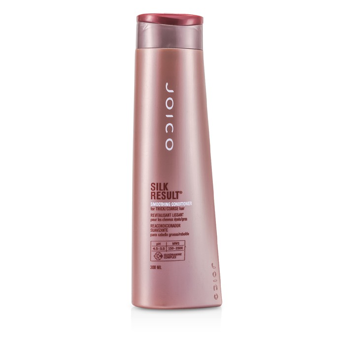 Joico Silk Result Smoothing Conditioner (For Thick/ Coarse Hair) 300ml/10.1ozProduct Thumbnail