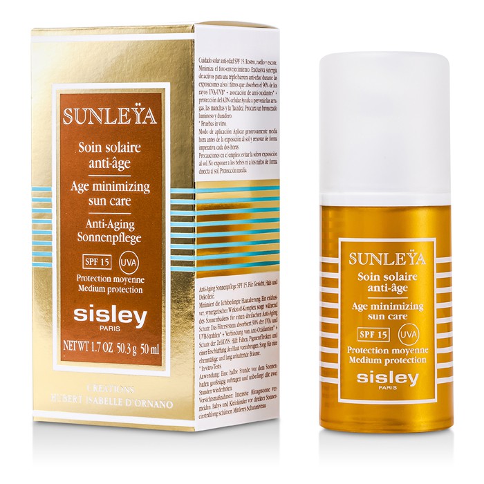 Sisley Sunleya Солнцезащитное Средство SPF 15 Ра++ 50ml/1.7ozProduct Thumbnail