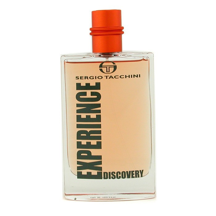 Sergio Tacchini Experience Discovery Иіссу Спрейі 100ml/3.4ozProduct Thumbnail