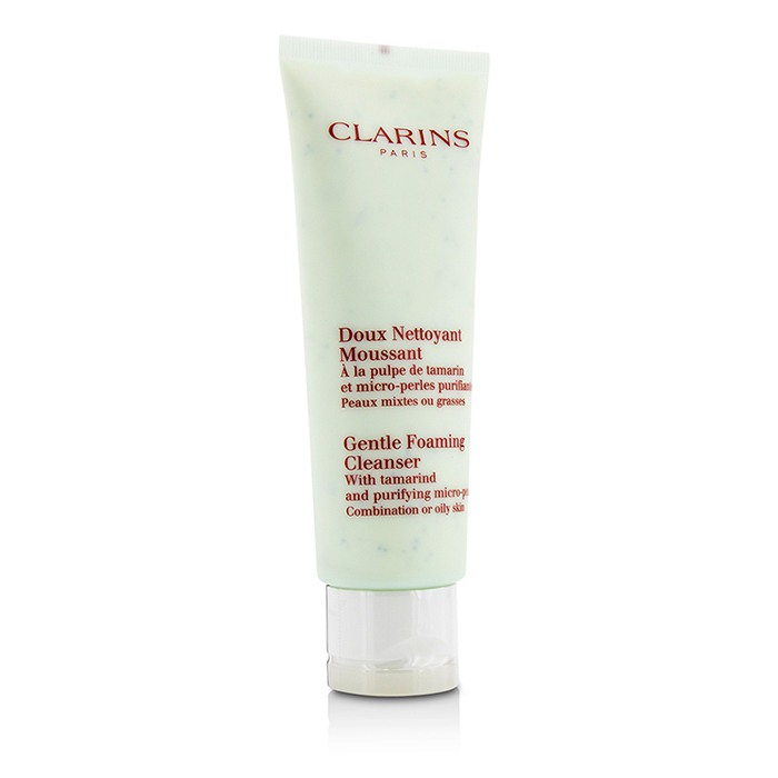Clarins קצף עדין עם Tamarind & Purifying Micro Pearls מנקה לעור (לעור מעורב או שמנוני) 125ml/4.4ozProduct Thumbnail