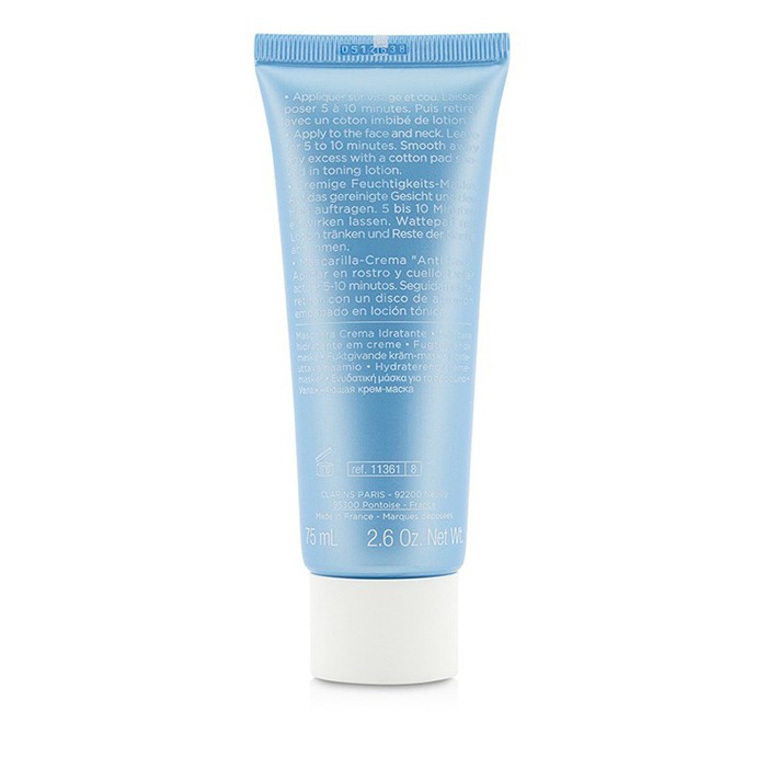 Clarins HydraQuench Cream Mask - For Dehydrated Skin 75ml/2.5ozProduct Thumbnail