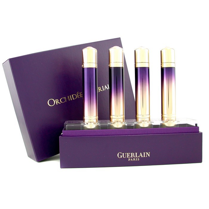Guerlain Orchidee Imperiale Treatment 4x15ml/0.5ozProduct Thumbnail