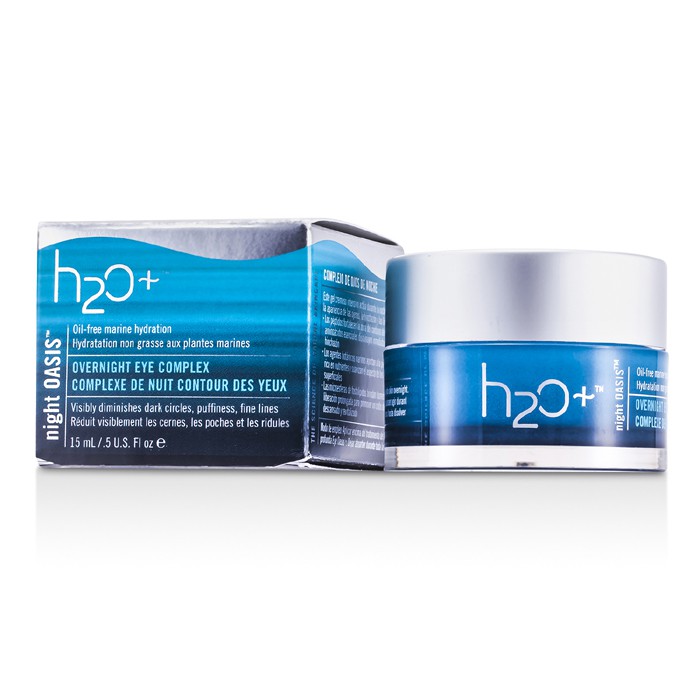 H2O+ Night Oasis Complejo Ojos Noche 15ml/0.5ozProduct Thumbnail