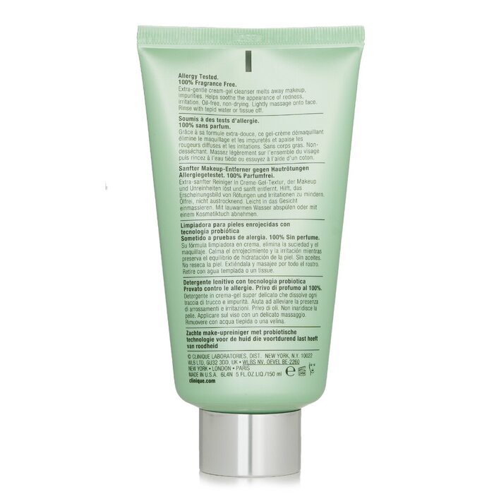 Clinique Redness Solutions Soothing Cleanser (Unboxed) 150ml/5ozProduct Thumbnail