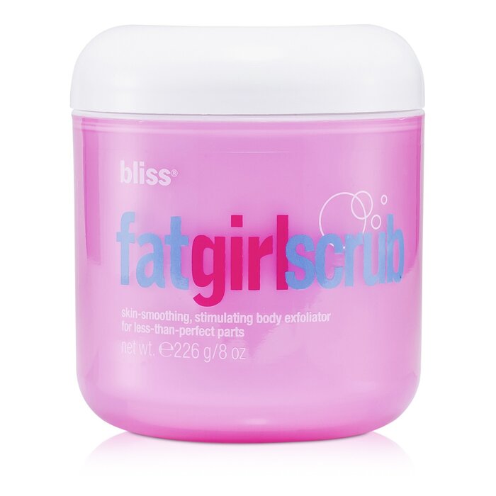 Bliss Fat Girl Скраб 226g/8ozProduct Thumbnail