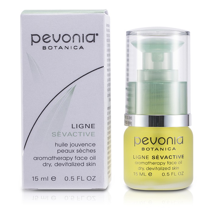 Pevonia Botanica Aceite Facial Aromaterapia - Piel Seca, sin vitalidad 15ml/0.5ozProduct Thumbnail