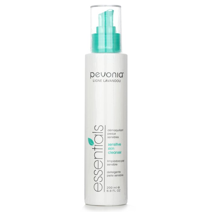 Pevonia Botanica Żel do mycia twarzy do wrażliwej skóry Sensitive Skin Cleanser 200ml/6.9ozProduct Thumbnail