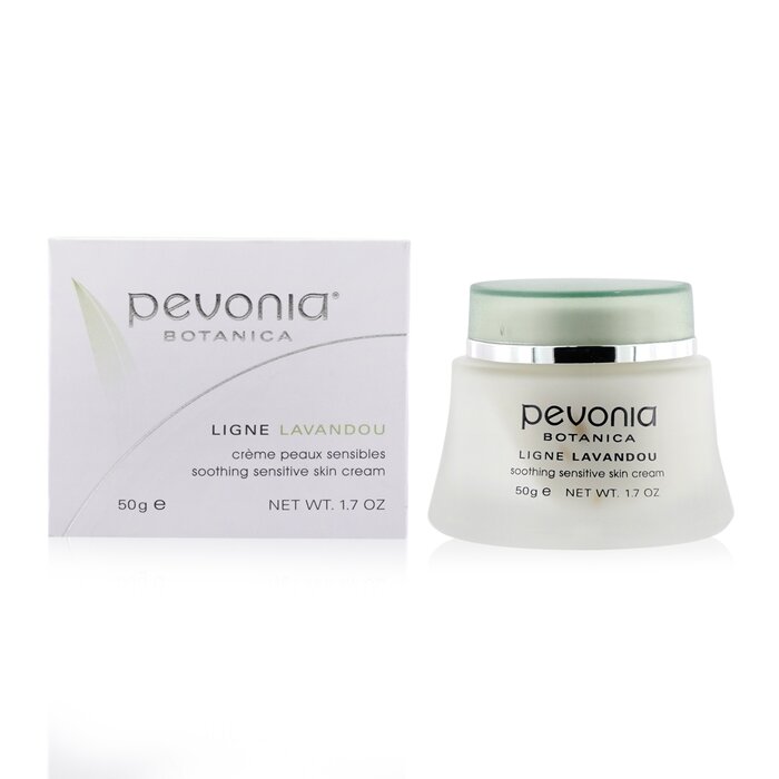 Pevonia Botanica Łagodzący krem do twarzy do wrażliwej skóry Soothing Sensitive Skin Cream 50ml/1.7ozProduct Thumbnail