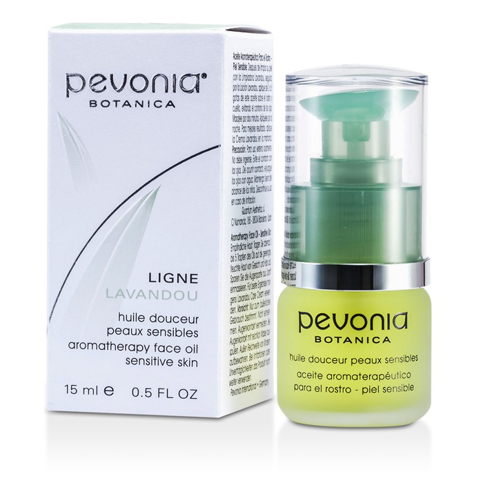 Pevonia Botanica Aromatherapy Face Oil - Sensitive Skin 15ml/0.5ozProduct Thumbnail