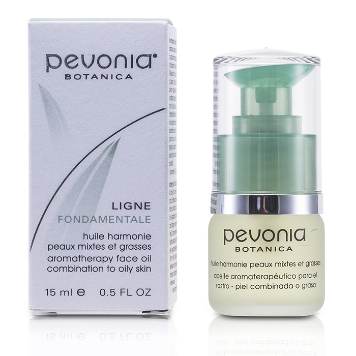 Pevonia Botanica Aromatherapy Face Oil - Combination to Oily Skin 15ml/0.5ozProduct Thumbnail
