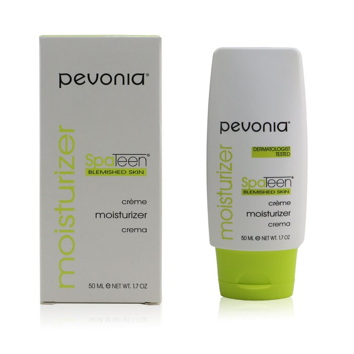 Pevonia Botanica SpaTeen Blemished Skin - ihon virheitä korjaava kosteusvoide 50ml/1.7ozProduct Thumbnail