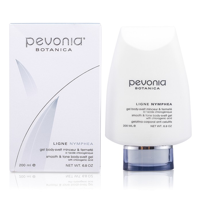 Pevonia Botanica Vyhlazující tónující gel na tělo Smooth & Tone Body-Svelt Gel 200ml/6.8ozProduct Thumbnail