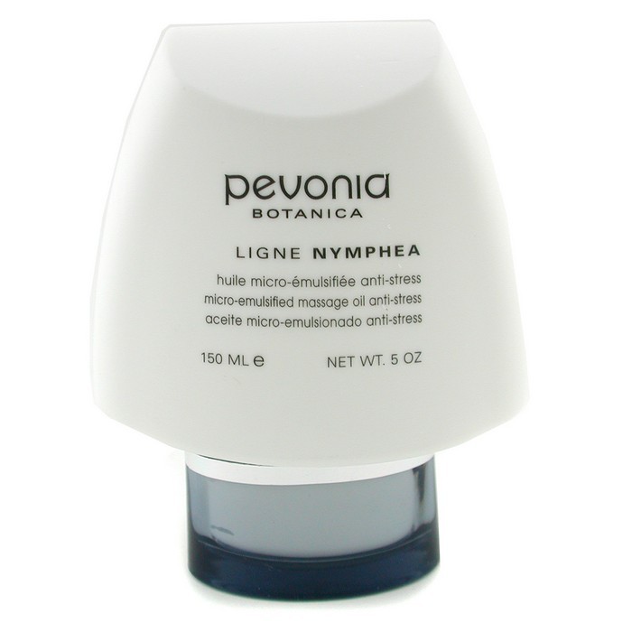Pevonia Botanica Micro-Emulsified Anti-Stress Massage Oil 150ml/5ozProduct Thumbnail