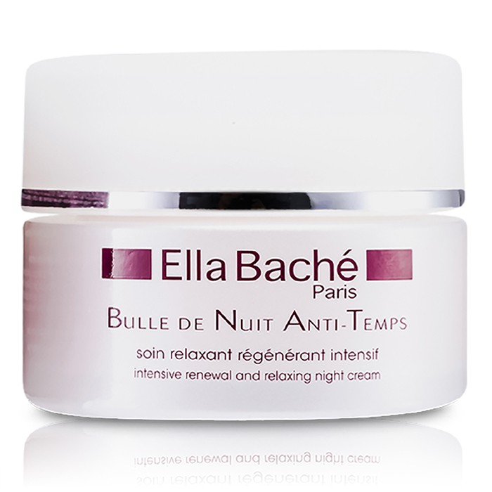 Ella Bache Crema Intensiva Renovadora y Relajante Noche 50ml/1.66ozProduct Thumbnail