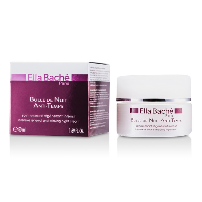 Ella Bache Intensive Renewal & Relaxing קרם לילה לחידוש העור 50ml/1.66ozProduct Thumbnail