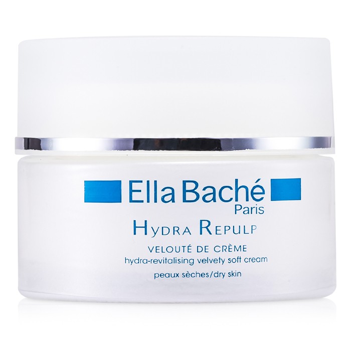 Ella Bache Hydra Revitalizing Velvety Soft Cream (Dry Skin) 50ml/1.66ozProduct Thumbnail