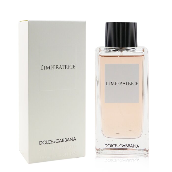 Dolce & Gabbana D&G L'Imperatrice Eau De Toilette Spray 100ml/3.3ozProduct Thumbnail