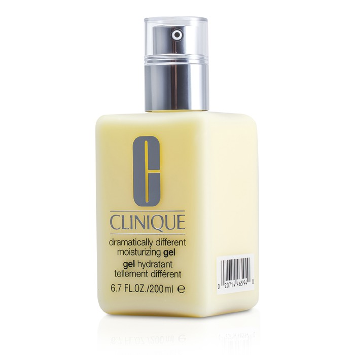 Clinique Dramatically Different Gel Pelembab ( Dengan Pompa ) 200ml/6.7ozProduct Thumbnail