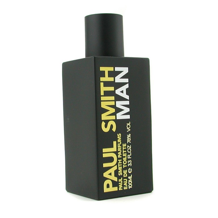 Paul Smith Man Eau De Toilette Semprot 100ml/3.3ozProduct Thumbnail