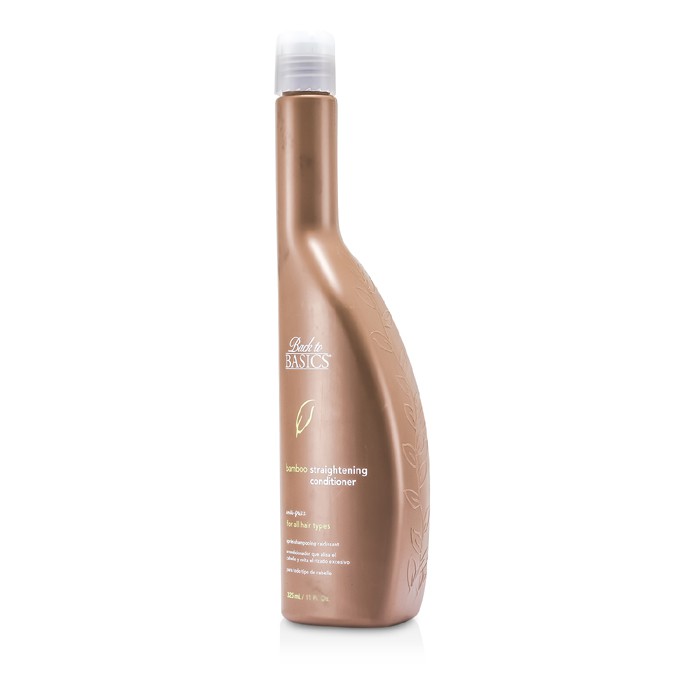 Back To Basics Bamboo Straightening Conditioner (For All Hair Types) 325ml/11ozProduct Thumbnail