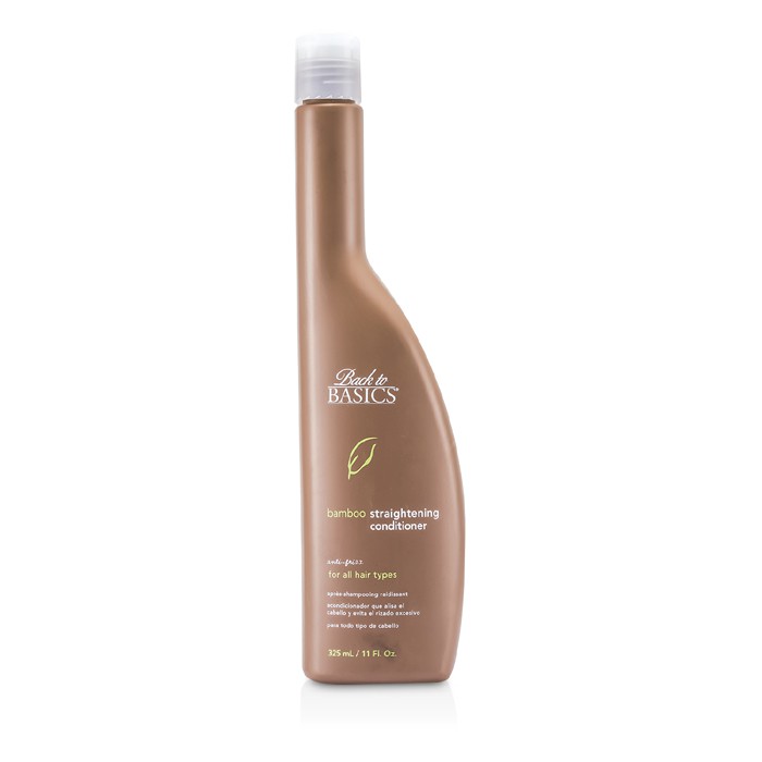 Back To Basics Bamboo Straightening Conditioner (For All Hair Types) 325ml/11ozProduct Thumbnail