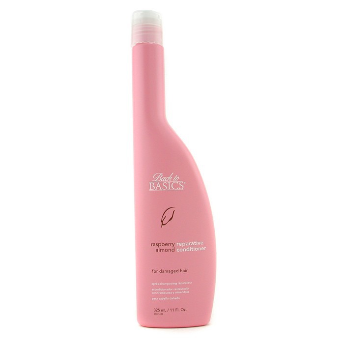Back To Basics Raspberry Almond Reparative Conditioner (For Damaged Hair) 325ml/11ozProduct Thumbnail