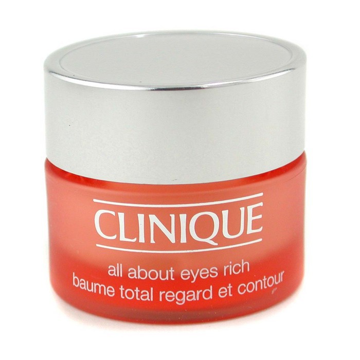 Clinique All About Eyes Rich (Box Slightly Damaged) 15ml/0.5ozProduct Thumbnail