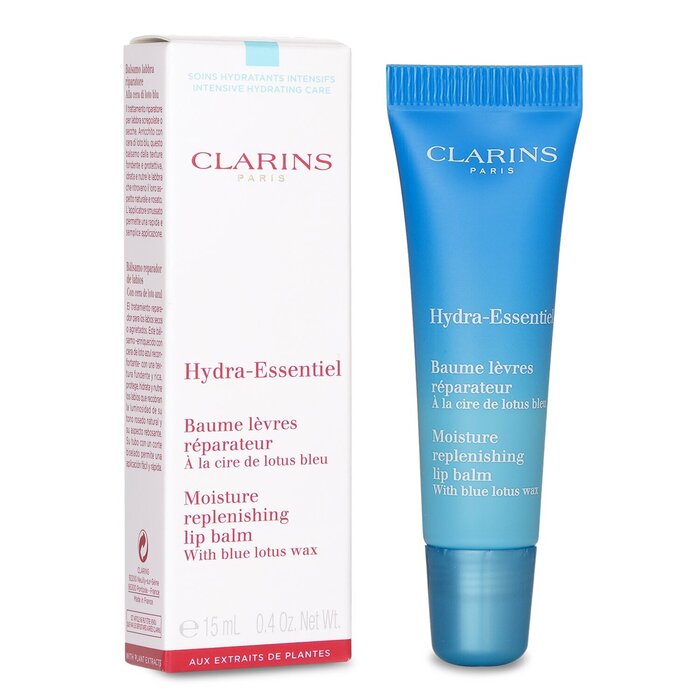 Clarins Hydra-Essentiel Moisture Replenishing Lip Balm ליפ באלם 15ml/0.45ozProduct Thumbnail