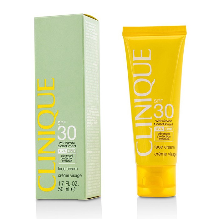 Clinique Creme Facial Sun SPF 30 UVA/UVB 50ml/1.7ozProduct Thumbnail