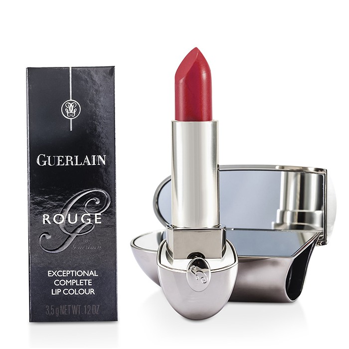 Guerlain Šminka Rouge G Jewel Lipstick Compact 3.5g/0.12ozProduct Thumbnail