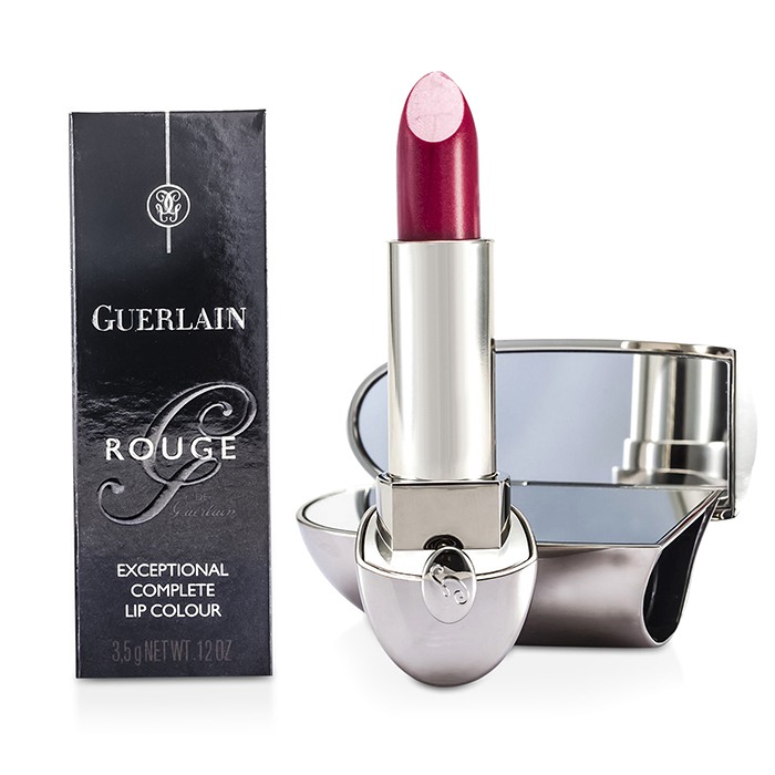 Guerlain Rouge(Pemerah Bibir) G Jewel Gincu Kompak 3.5g/0.12ozProduct Thumbnail
