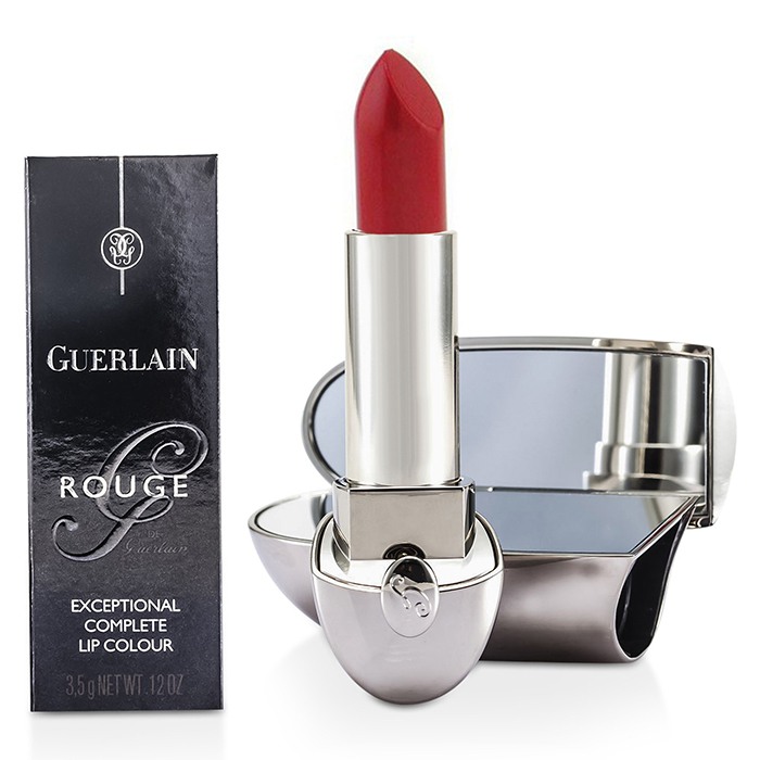 Guerlain Rouge G Jewel Luxusný rúž so zrkadielkom – 21 Gala 3.5g/0.12ozProduct Thumbnail