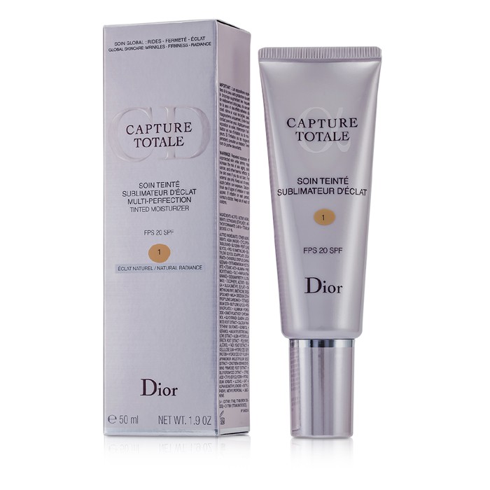 Christian Dior Capture Totale Multi Perfection Tinted Moisturizer 50ml/1.9ozProduct Thumbnail