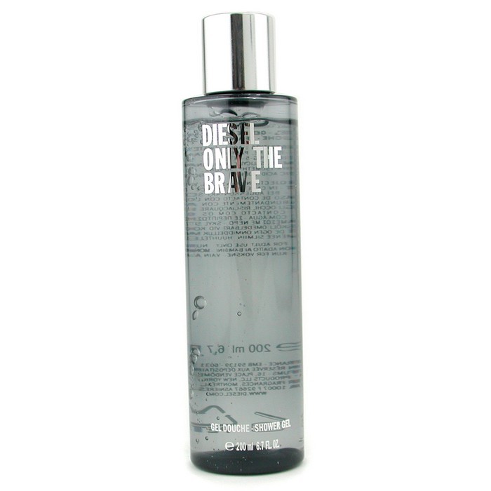 Diesel Only The Brave Душқа Арналған Гель 200ml/6.7ozProduct Thumbnail
