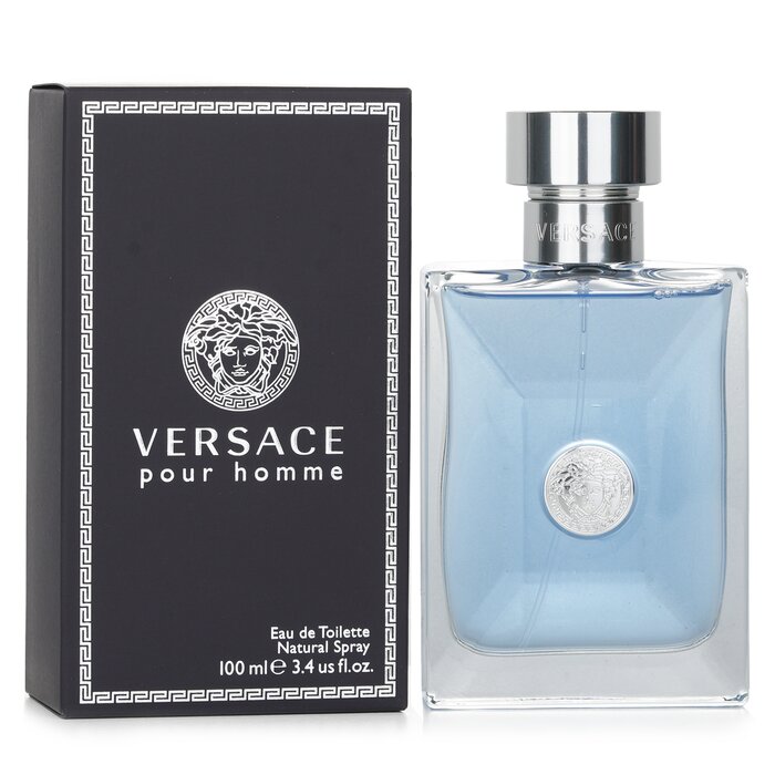 Versace Versace Pour Homme Тоалетна Вода Спрей 100ml/3.3ozProduct Thumbnail