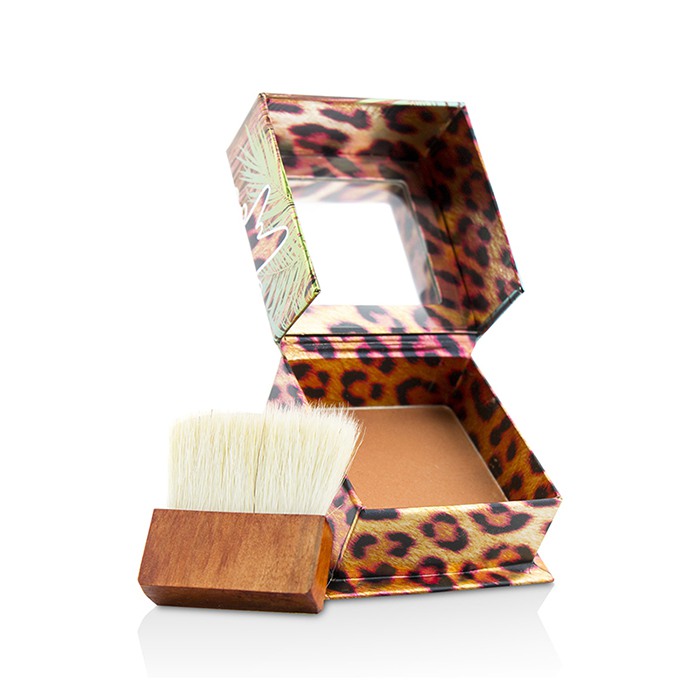 Benefit Róż do policzków z pędzelkiem CORALista Blush For A Tropical Flush 8g/0.28ozProduct Thumbnail